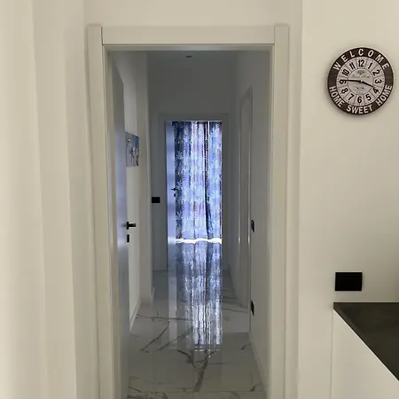 Apartmán Cliohome *